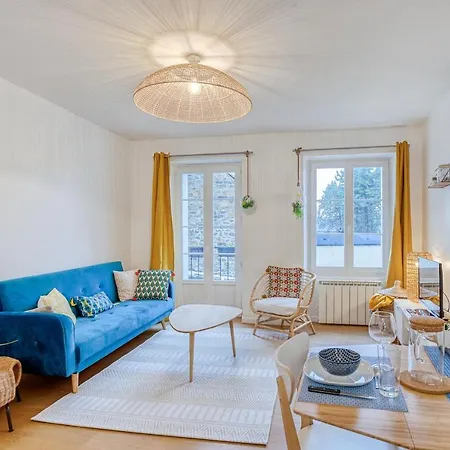 Apartment Le Bel-air - A 700 M - St Malo Saint-Malo