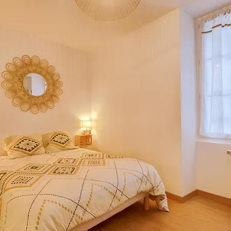 Le Bel-air - A 700 M - St Malo Apartment