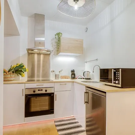 Apartment Le Bel-air - A 700 M - St Malo
